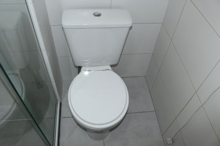 Apartamento para alugar com 39m², 2 quartos e sem vagaBanheiro Social