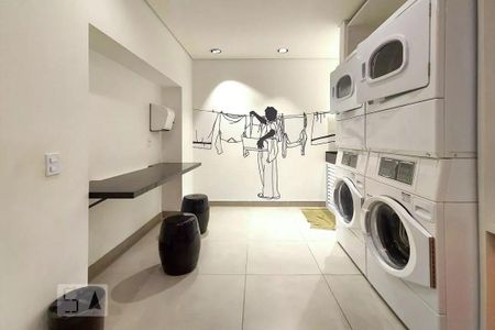 Apartamento para alugar com 39m², 2 quartos e sem vagaÁrea comum