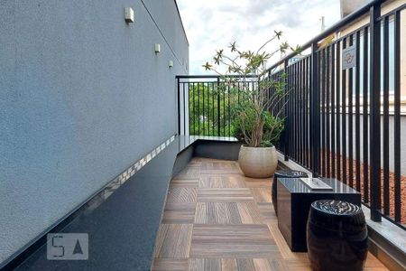 Apartamento para alugar com 39m², 2 quartos e sem vagaÁrea comum