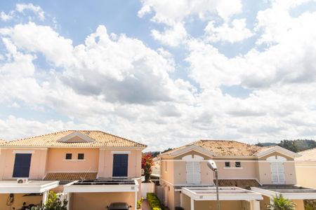 Casa de condomínio à venda com 164m², 3 quartos e 2 vagas Casa de condomínio à venda com 164m², 3 quartos e 2 vagasVista da Suíte 3