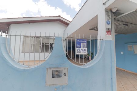 Casa à venda com 173m², 3 quartos e 3 vagasFachada