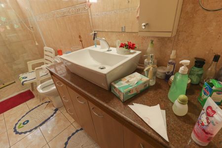 Casa à venda com 173m², 3 quartos e 3 vagasBanheiro Social