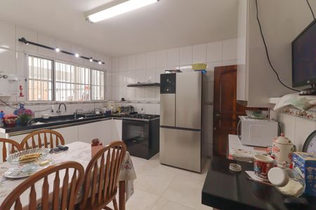 Casa à venda com 173m², 3 quartos e 3 vagasCozinha