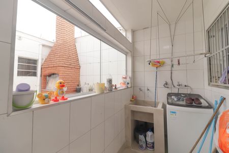 Casa à venda com 173m², 3 quartos e 3 vagasÁrea de Serviço