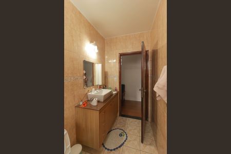 Casa à venda com 173m², 3 quartos e 3 vagasBanheiro Social