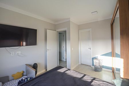 Apartamento à venda com 71m², 3 quartos e 3 vagasQuarto Suíte