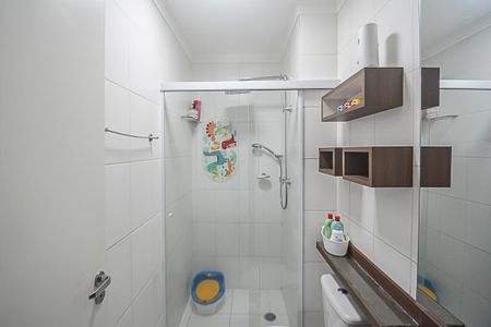 Apartamento à venda com 71m², 3 quartos e 3 vagasBanheiro