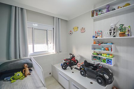 Apartamento à venda com 71m², 3 quartos e 3 vagasQuarto 1