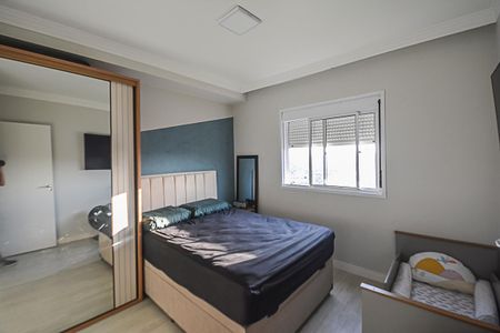 Apartamento à venda com 71m², 3 quartos e 3 vagasQuarto Suíte