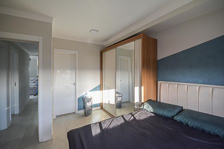 Apartamento à venda com 71m², 3 quartos e 3 vagasQuarto Suíte