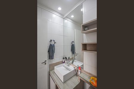 Apartamento à venda com 71m², 3 quartos e 3 vagasBanheiro da Suíte