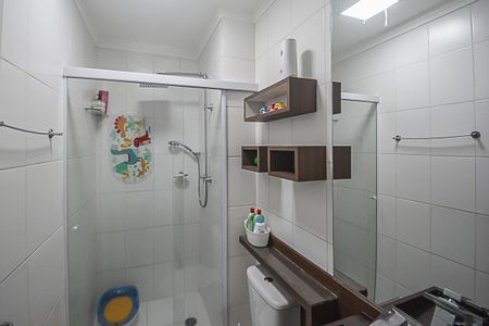 Apartamento à venda com 71m², 3 quartos e 3 vagasBanheiro
