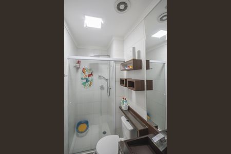 Apartamento à venda com 71m², 3 quartos e 3 vagasBanheiro