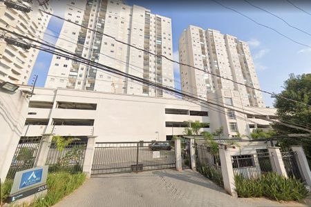 Apartamento à venda com 71m², 3 quartos e 3 vagasFachada e portaria