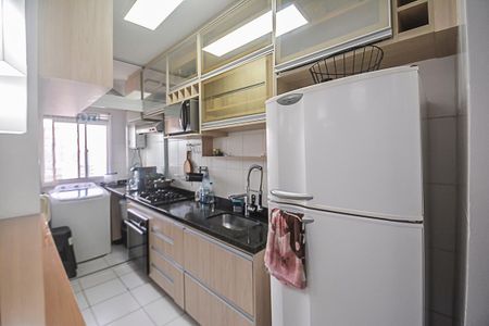 Apartamento à venda com 71m², 3 quartos e 3 vagasCozinha e Área de Serviço