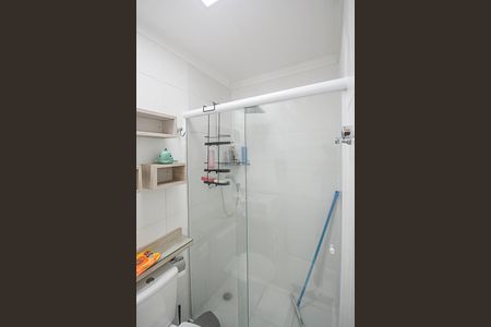 Apartamento à venda com 71m², 3 quartos e 3 vagasBanheiro da Suíte