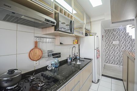 Apartamento à venda com 71m², 3 quartos e 3 vagasCozinha e Área de Serviço