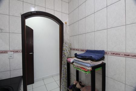 Casa à venda com 316m², 4 quartos e 2 vagasBanheiro da Suíte