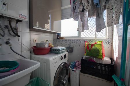 Apartamento à venda com 55m², 2 quartos e 1 vaga Apartamento à venda com 55m², 2 quartos e 1 vagaÁrea de Serviço