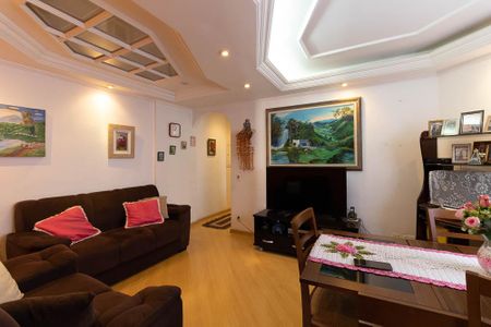 Apartamento à venda com 52m², 2 quartos e 1 vaga Apartamento à venda com 52m², 2 quartos e 1 vagaSala