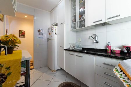 Apartamento à venda com 52m², 2 quartos e 1 vaga Apartamento à venda com 52m², 2 quartos e 1 vagaCozinha