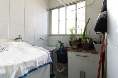 Apartamento à venda com 52m², 2 quartos e 1 vaga Apartamento à venda com 52m², 2 quartos e 1 vagaÁrea de Serviço