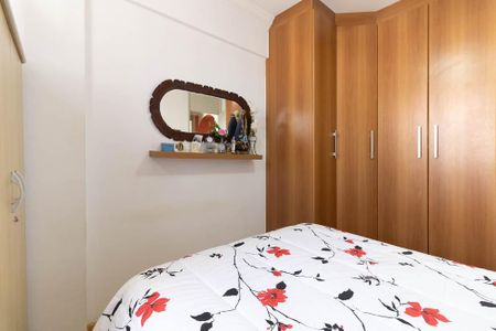 Quarto 1 de apartamento à venda com 2 quartos, 52m² em Vila Vermelha, São Paulo