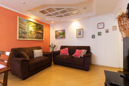 Apartamento à venda com 52m², 2 quartos e 1 vaga Apartamento à venda com 52m², 2 quartos e 1 vagaSala