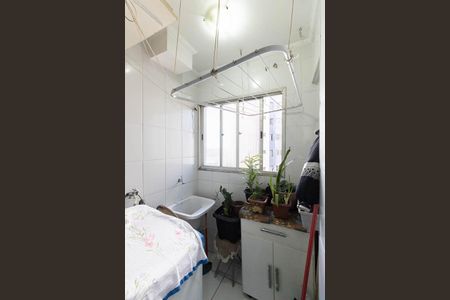 Apartamento à venda com 52m², 2 quartos e 1 vaga Apartamento à venda com 52m², 2 quartos e 1 vagaÁrea de Serviço