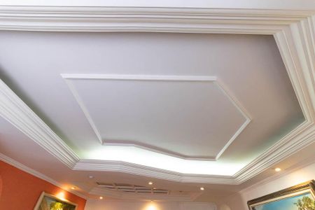 Sala de apartamento à venda com 2 quartos, 52m² em Vila Vermelha, São Paulo