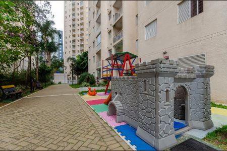 Apartamento à venda com 50m², 2 quartos e 1 vaga Apartamento à venda com 50m², 2 quartos e 1 vagaÁrea comum - Playground