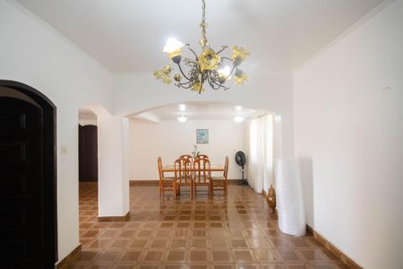 Sala de apartamento à venda com 4 quartos, 220m² em Vila Isolina Mazzei, São Paulo