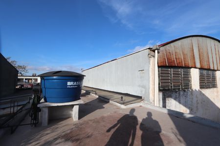 Casa para alugar com 125m², 2 quartos e 2 vagasLaje