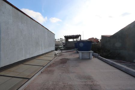 Casa para alugar com 125m², 2 quartos e 2 vagasLaje