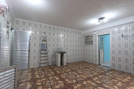 Casa para alugar com 125m², 2 quartos e 2 vagasLavanderia