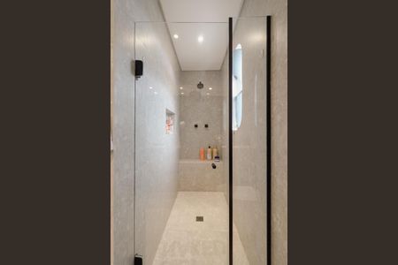 Casa à venda com 238m², 3 quartos e 2 vagas Casa à venda com 238m², 3 quartos e 2 vagasBanheiro da Suíte