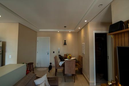 Apartamento à venda com 54m², 2 quartos e 1 vagaSala/Cozinha