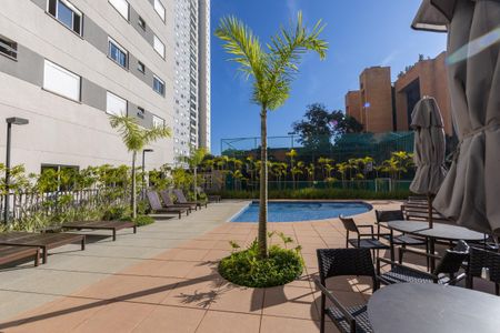 Apartamento à venda com 54m², 2 quartos e 1 vagaÁrea comum