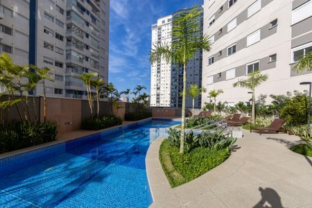 Apartamento à venda com 54m², 2 quartos e 1 vagaÁrea comum