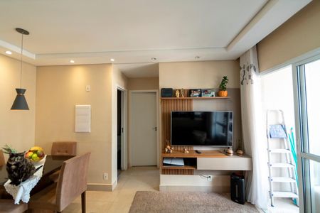 Apartamento à venda com 54m², 2 quartos e 1 vagaSala/Cozinha