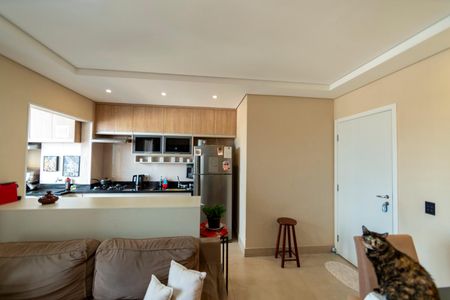 Apartamento à venda com 54m², 2 quartos e 1 vagaSala/Cozinha