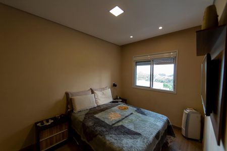 Apartamento à venda com 54m², 2 quartos e 1 vagaQuarto 2