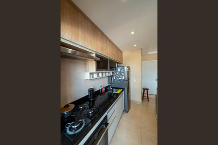 Apartamento à venda com 54m², 2 quartos e 1 vagaSala/Cozinha