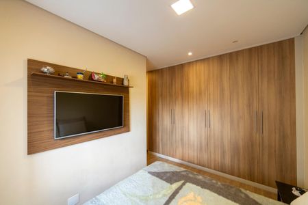 Apartamento à venda com 54m², 2 quartos e 1 vagaQuarto 2