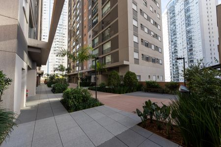 Apartamento à venda com 54m², 2 quartos e 1 vagaÁrea comum