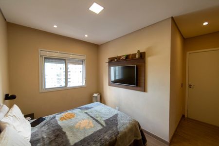 Apartamento à venda com 54m², 2 quartos e 1 vagaQuarto 2
