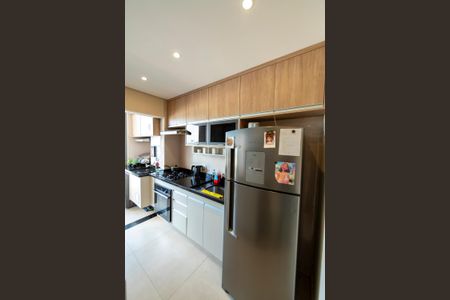 Apartamento à venda com 54m², 2 quartos e 1 vagaSala/Cozinha