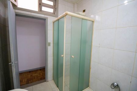 Casa para alugar com 130m², 2 quartos e 1 vaga Casa para alugar com 130m², 2 quartos e 1 vagaBanheiro