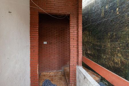 Casa para alugar com 40m², 2 quartos e sem vaga Casa para alugar com 40m², 2 quartos e sem vagaÁrea de serviço