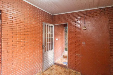 Sala de casa para alugar com 2 quartos, 40m² em Parque Roseira, Carapicuíba